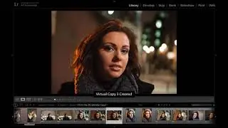 Getting Awesome Skin Tones with Lightroom - with Art Suwansang