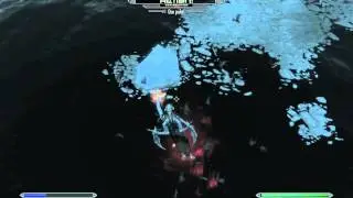Skyrim: Vacilando al oso como Señor vampiro