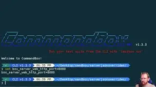 2 Override config settings with env vars