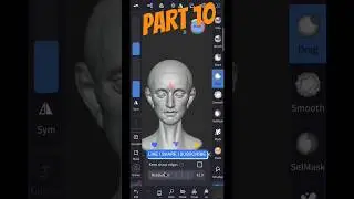 Nomad Sculpt Tutorials|Part 10
