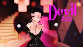 [MMD] CLC - Devil (Sewelina) Birthday special