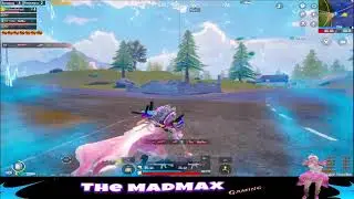 Mad Max X Is Live➤Pubg Mobile Livik 1920* 1600 HDR ||Chill & Rush GamePlay MMX333