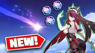 THIS VIDEO ENDS WHEN I GET ROSARIA (Genshin Impact 1.4 Childe banner rolls) #shorts