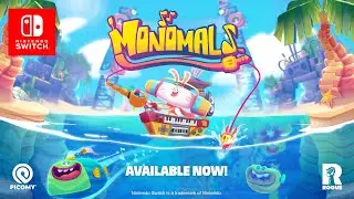 Monomals -  Official Nintendo Switch Trailer