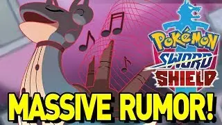 GALAR POKEDEX and MORE?! POKEMON SWORD AND SHIELD New Rumor Discussion! Gigantamax Rumors and More!