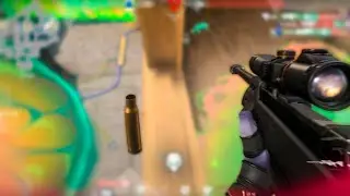 Hastings Valorant Montage - Scrapped