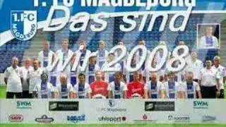 1.FC Magdeburg  --  Du bist mein Leben
