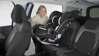 Graco Slimfit LX Instalação