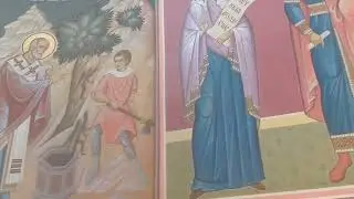 ЕВПАТОРИЯ. СОБОР СВЯТИТЕЛЯ НИКОЛАЯ ЧУДОТВОРЦА.