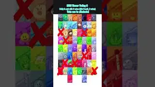 BFDI Viewer Voting 9 