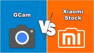 GCam VS Stock Camera // Xiaomi Mi 11