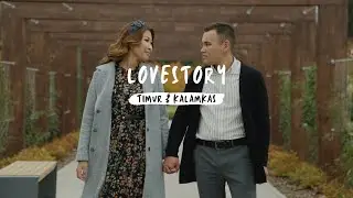 Lovestory | Timur & Kalamkas