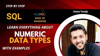 SQL Numeric Data Types: Understanding Integer, Numeric, Double, and Float