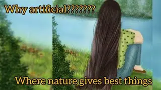 No Sulfate no Paraben just natural shampoo best for hair growth anti hair fall