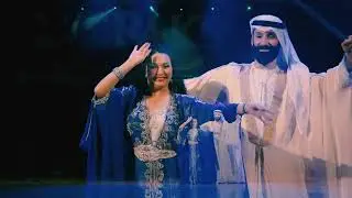 VAAGN TADEVOSYAN & IRINA SHILOVA Khaliji