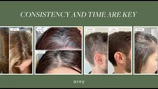 Consistency is Key to Great Hair with Arey