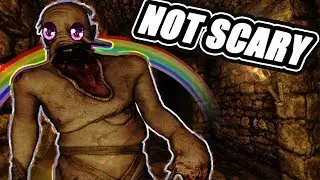 How to make Amnesia Not Scary!