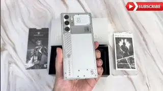 Redmagic 9S Pro Hands on !