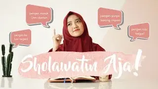 Sholawatin Aja! #NgajiBarengWirda