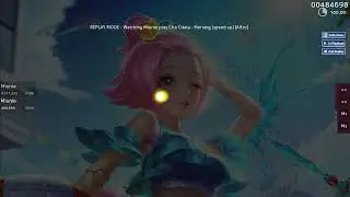 [OSU!] Cita Citata - Meriang (speed up)