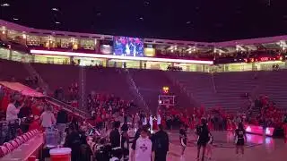 University of New Mexico #WomensBasketball Starting Lineup (December 6, 2024) #UNM #LOBOS #bball