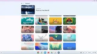 CreateBoard 101: Change Wallpaper on ChromeOS