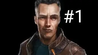 Прохождение Galaxy on Fire 2 #1 - Наёмник Кит Т.Максвел