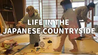 (V-LOG) JAPAN'S END OF YEAR ROUTINES / BIG HOUSE CLEAN, DECLUTTERING, ENJOYING IN SEASON OYSTERS