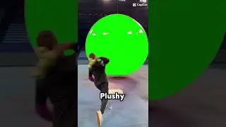 balloon pop green screen