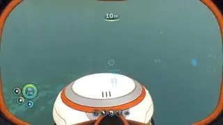 Subnautica air pump glitch
