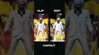 which one is best🔥 // capcut or alight motion, ff edit tutorial lobby edit ff 