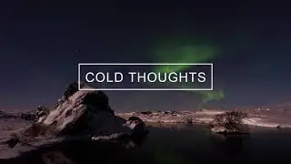 Chill Rap Beat Instrumental 2019 “Cold Thoughts” | Prod. CHASE)
