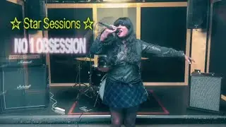 Andi Star - No 1 Obsession (5 Seconds Of Summer Cover) | Star Sessions Ep 2