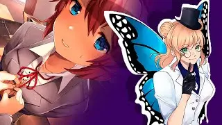 Let's Play Doki Doki Literature Club + 3 | Vengo a jugar, no a llorar