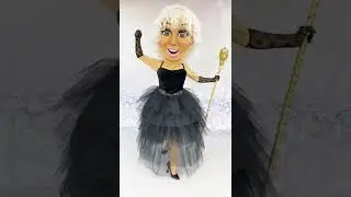 Ростовая кукла Аллегрова 