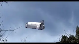 How to make a paper space shuttle