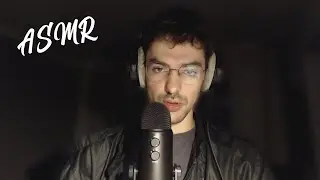 ASMR ça fait longtemps...