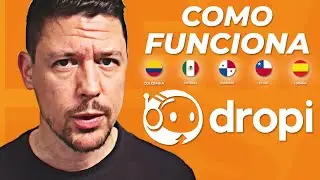 Cómo Funciona Dropi para Hacer Dropshipping en LATAM 2025