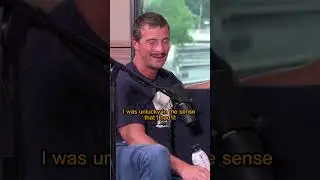 Bear Grylls Was PARALYZED! #shorts #accident