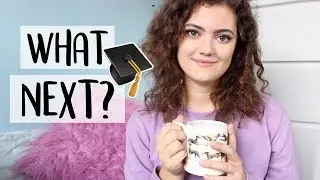 My Plans Now I've Graduated University 👩🏻‍🎓Life Update