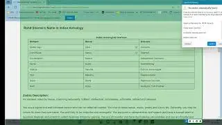 UIpath - using RPA Bot to get name astrology through uipath studio x / #india #like #uipathstudiox