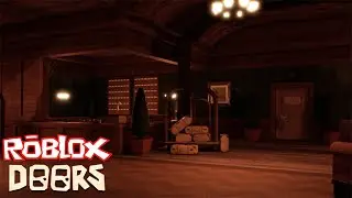ШКОЛЬНИК УЧИТ МЕНЯ ИГРАТЬ В DOORS! ROBLOX DOORS #1