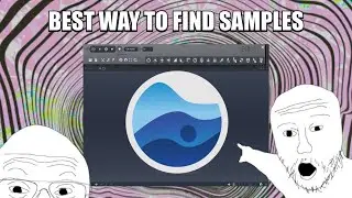 how to find OBSCURE SAMPLES as a MUSIC PRODUCER before someone else does