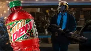 Quakemas 2022: Mtn Dewsolution of Eternity