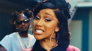 Drake, Cardi B - Tonight ft. Offset (Music Video)