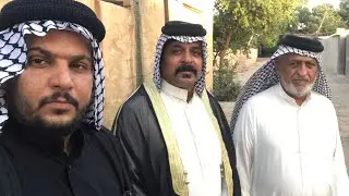 اجواء العيد معايده من اخوكم ابو اسحاق مع اخوتي وجيراني