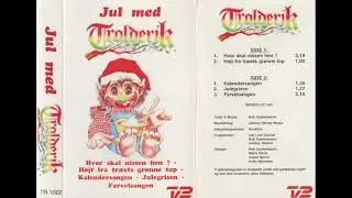 Trolderik - Hvor Skal Nissen Hen?