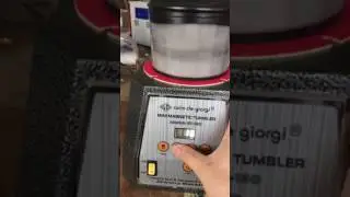 KT130 Magnetic Polisher