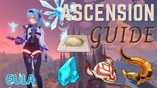 Eula Ascension Guide