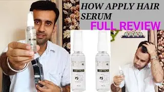 SERUM KAISELAGAYE|HAIR WASHING HACKS THAT WILL SAVE YOUR HAIR|TRICHOZ INTENSIVE HAIR SERUM|HAIRSERUM